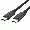 USB Type-C to C ケーブル 1m USB3.1 Gen2 対応