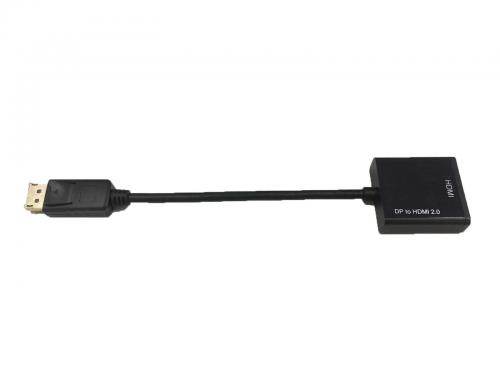 DisplayPort1.2-HDMI2.0変換ケーブル