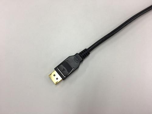 DisplayPort1.2ケーブル　1m,1.5m2m,3m,5m