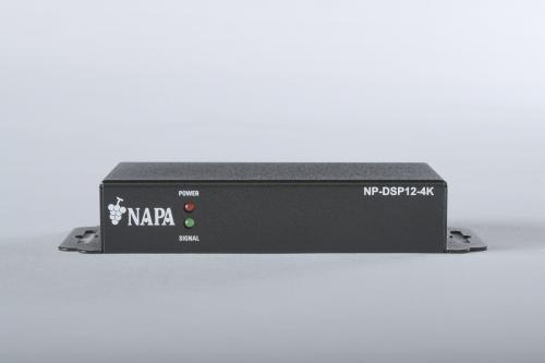【NAPA】 4K@60 HDCP2.2対応HDMI信号2分配器