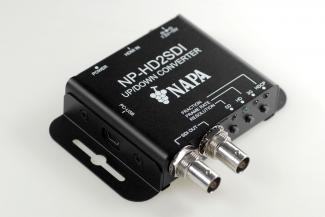 【NAPA】HDMI to SDI コンバータ