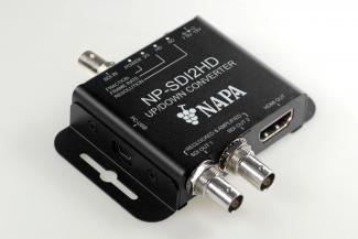 【NAPA】SDI to HDMI コンバータ